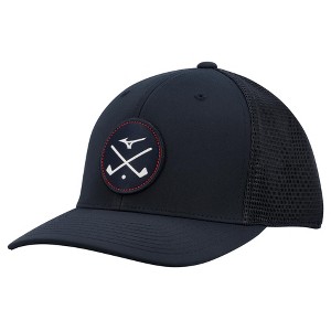 Mizuno Crossed Clubs Meshback Hat - 1 of 1