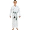 Tatami Fightwear Kid's The Original 2.0 BJJ Gi - White - 2 of 2