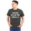 Men's Smalls You Are Retro Killing Me Graphic T Shirt Brisco Brands - 4 of 4