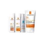 La Roche Posay Mineral Based Sunscreen Collection