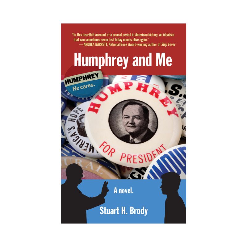 Humphrey and Me - by  Stuart H Brody (Paperback), 1 of 2