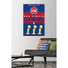 Trends International NBA Detroit Pistons - Champions 23 Unframed Wall Poster Prints - 2 of 4
