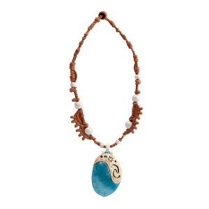 Disney Moana 2 Halloween Costume Necklace - 1 of 4