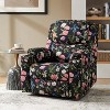 Leo Dual Motor Lift Assist Recliner with Massage and Heat| HULALA HOME - 3 of 4