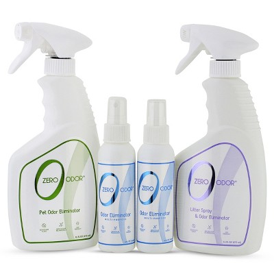 Zero Odor Cat Lover's Kit -Cat Lover's Kit