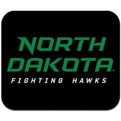 North Dakota Secondary Logo Low Profile Thin Mouse Pad