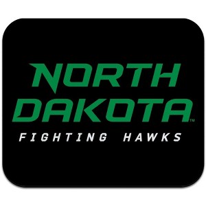 North Dakota Secondary Logo Low Profile Thin Mouse Pad - 1 of 2