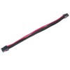SilverStone Technology  ATX 24pin to MB-24pin(300mm) Power Cable Extneder Bicolor- Black & Blue - 3 of 4