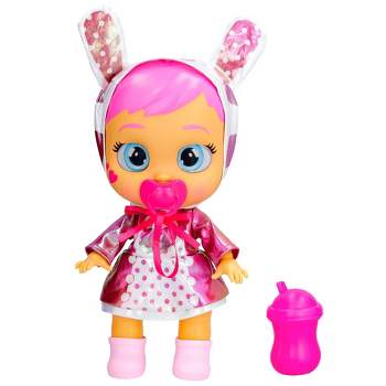 Cry Babies Star Coney 12" Baby Doll w/ Light Up Eyes and Star Themed Outfit