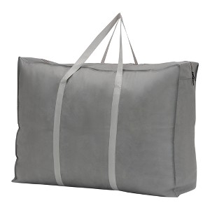REGALWOVEN Clothes Storage Foldable Storage Bags for Organizing Closet Organizers with Handles - 1 of 4