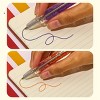 Lifelines 2pk Scented Lava Pen Set Purple/Orange - 3 of 4
