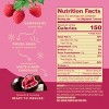 Tru Fru Hyper-Dried Raspberries Covered in Dark Chocolate Candy - 3.4oz - 2 of 4