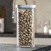 ZWILLING Fresh & Save Cube Box, Plastic, Airtight Dry Food Storage Container, 2-pc Small Cube Containers Set - 4 of 4