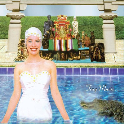 Stone Temple Pilots - Tiny Music... Songs From The V (CD)