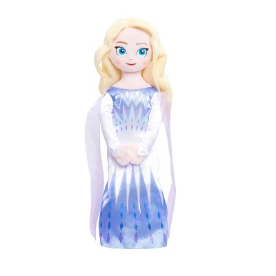frozen talking plush