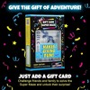 BILZ Money Puzzle - Brain Teasing Maze for Cash or Gift Cards - Perfect for Birthdays - Fun & Reusable - 2 of 4