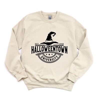 Simply Sage Market Halloweentown University Hat Sweatshirt