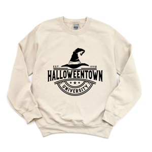Simply Sage Market Halloweentown University Hat Sweatshirt - 1 of 4