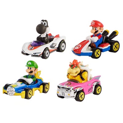 hot wheels mario kart track