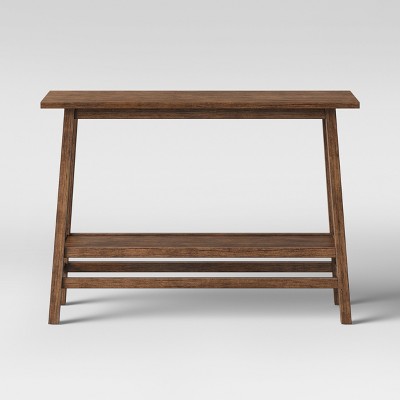 threshold owings console table