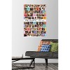 Trends International Friends - Collage Unframed Wall Poster Prints - 2 of 4