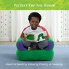 The Very Hungry Caterpillar Cozee Buddy Chair - 2 of 4