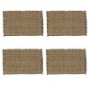 Park Designs Tweed Placemats - 4 of 4