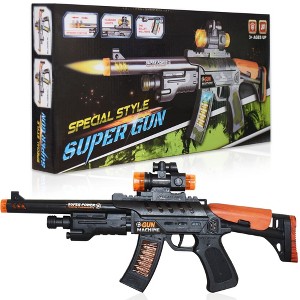 ArtCreativity Elite Ops Toy Blaster with Lights and Sounds - 1 of 4