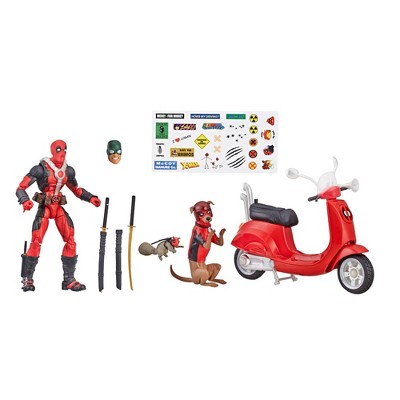 deadpool action figure target