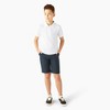 Dickies Kids' Piqué Short Sleeve Polo, 4-20 - 4 of 4