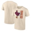 NCAA Virginia Tech Hokies Men's Angora Bi-Blend T-Shirt - 3 of 3