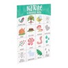 Juvale 50 Pack Nature Scavenger Hunt Cards for Kids, Outdoor Family Game - image 4 of 4