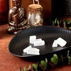 WellBrite Selenite Wands, Healing Crystal Sticks, Home Décor (2 lbs) - 2 of 4