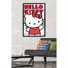 Trends International Hello Kitty - Kitty White Feature Series Framed Wall Poster Prints - 2 of 4