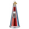 Old World Christmas Glass Blown Ornament for Christmas Tree, Cheer Megaphone - 3 of 3