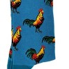 Rooster Pattern Socks (Men's or Women's Sizes) - 4 of 4