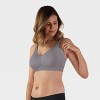 Bravado! Designs Women's Body Silk Seamless Nursing Bra - 3 of 4