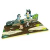 Bluey: A Big Pop-Up Book - by  Penguin Young Readers Licenses (Board Book) - 2 of 3