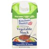 Kitchen Basics Unsalted Vegetable Stock - Case of 12/8.25 fz - 2 of 4