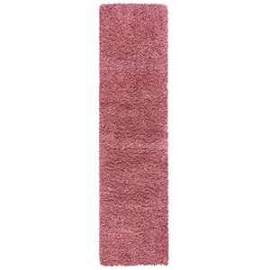 California Shag SG151 Power Loomed Indoor Rugs - Safavieh - 1 of 4