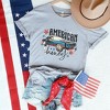 Simply Sage Market Women's American Honey Car Short Sleeve Graphic Tee - 3 of 3