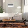 Friedrich 14,000 BTU Smart Thru-The-Wall Air Conditioner with 10,600 BTU Electric Heat - 2 of 4