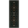 Insect Area Rug Washable Rugs, Botanical Non Slip Stain Resistant Large Carpet for Living Room Bedroom Dining Room Nursery Farmhouse Hallway Entryway - 4 of 4