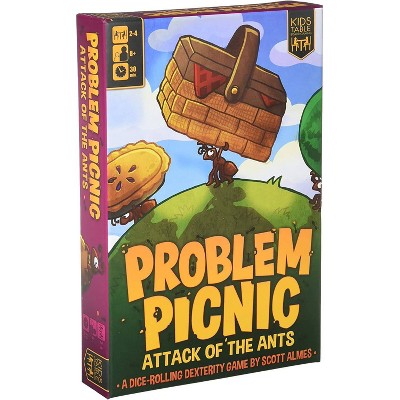 Problem Picnic Attack of the Ants Game