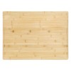 MegaChef Bamboo 24 x 18 Inch Large Cutting, Prep and Serving Board - 4 of 4