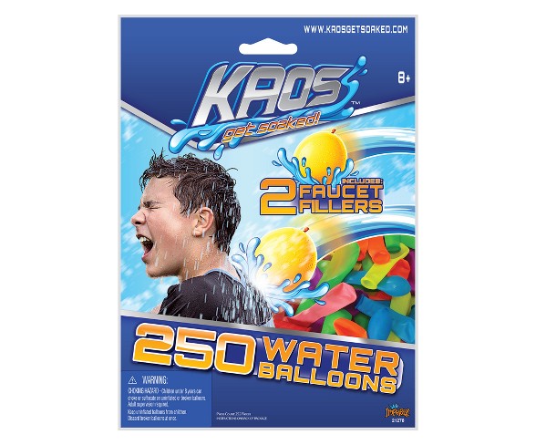 KAOS Water Bombs - 250ct