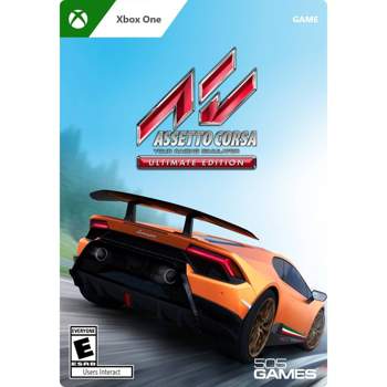Assetto Corsa Ultimate Edition - Xbox One (Digital)