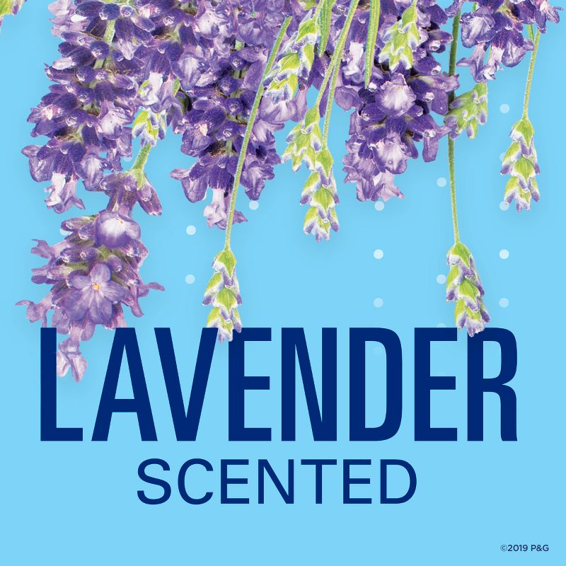 Secret Invisible Solid Antiperspirant and Deodorant - Lavender Scent 2.6oz, 4 of 15