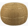 Mark & Day Pulkau Modern Pouf - 3 of 4
