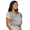 Moby Classic Wrap Baby Carrier - image 3 of 4